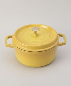 212 KITCHEN STORE / トゥーワントゥーキッチン ストア キッチンツール | ピコココット 22cm シトロン ＜staub ストウブ＞