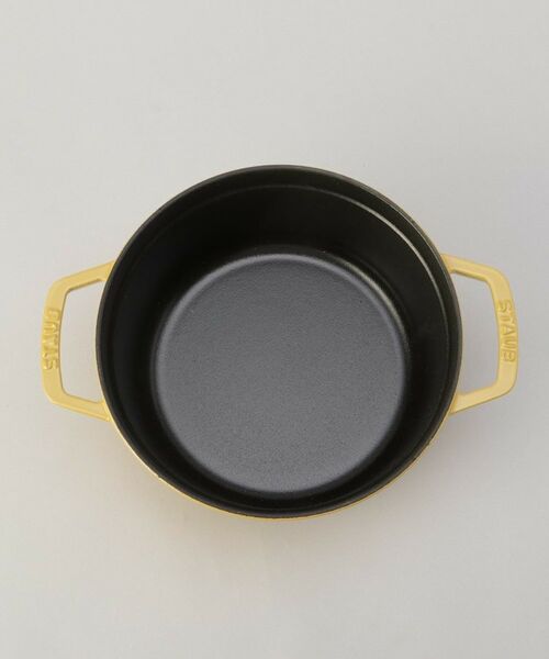 212 KITCHEN STORE / トゥーワントゥーキッチン ストア キッチンツール | ピコココット 22cm シトロン ＜staub ストウブ＞ | 詳細3