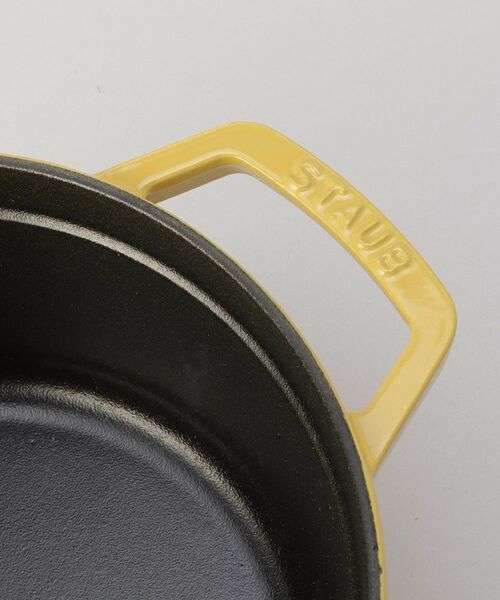 212 KITCHEN STORE / トゥーワントゥーキッチン ストア キッチンツール | ピコココット 22cm シトロン ＜staub ストウブ＞ | 詳細5