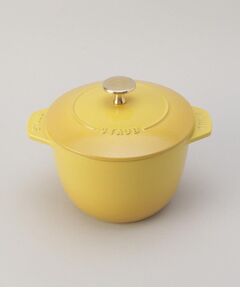 212 KITCHEN STORE / トゥーワントゥーキッチン ストア キッチンツール | ラ・ココット de GOHAN M シトロン ＜staub ストウブ＞