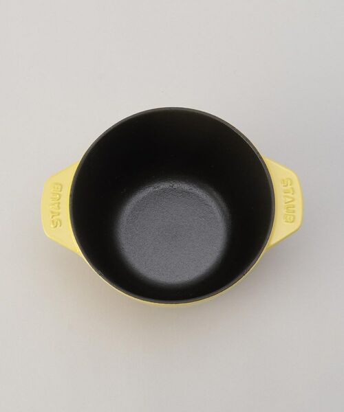 212 KITCHEN STORE / トゥーワントゥーキッチン ストア キッチンツール | ラ・ココット de GOHAN M シトロン ＜staub ストウブ＞ | 詳細3