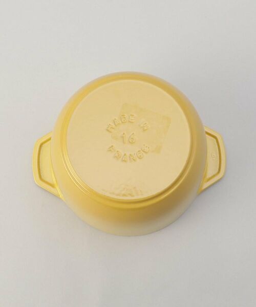 212 KITCHEN STORE / トゥーワントゥーキッチン ストア キッチンツール | ラ・ココット de GOHAN M シトロン ＜staub ストウブ＞ | 詳細4