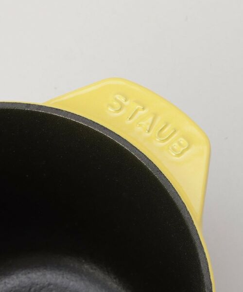 212 KITCHEN STORE / トゥーワントゥーキッチン ストア キッチンツール | ラ・ココット de GOHAN M シトロン ＜staub ストウブ＞ | 詳細5