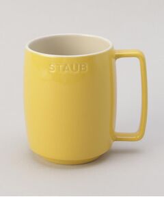212 KITCHEN STORE / トゥーワントゥーキッチン ストア グラス・マグカップ | スタッキングマグ L シトロン ＜staub ストウブ＞