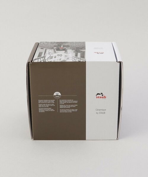 212 KITCHEN STORE / トゥーワントゥーキッチン ストア グラス・マグカップ | スタッキングマグ L シトロン ＜staub ストウブ＞ | 詳細9