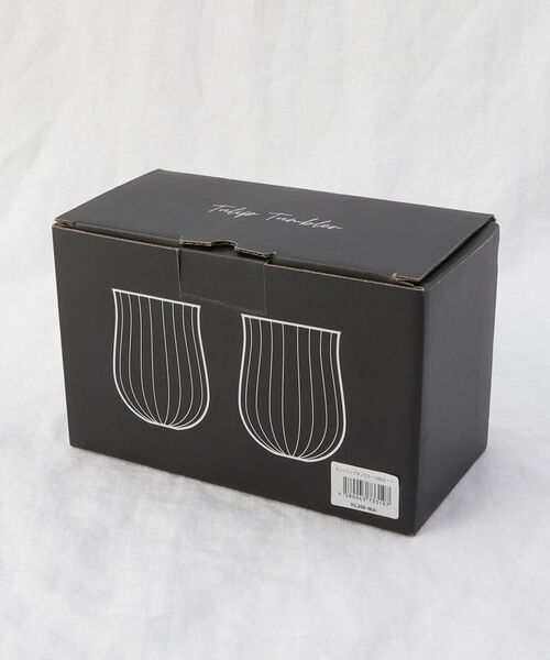 212 KITCHEN STORE / トゥーワントゥーキッチン ストア グラス・マグカップ | チューリップタンブラーSV＆GDペア | 詳細10