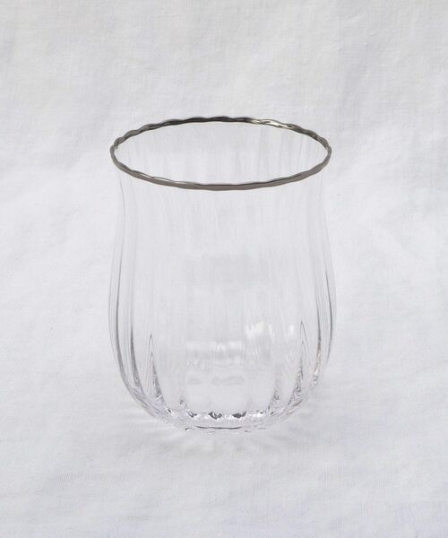 212 KITCHEN STORE / トゥーワントゥーキッチン ストア グラス・マグカップ | チューリップタンブラーSV＆GDペア | 詳細2