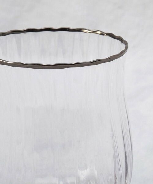 212 KITCHEN STORE / トゥーワントゥーキッチン ストア グラス・マグカップ | チューリップタンブラーSV＆GDペア | 詳細5