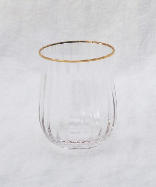 212 KITCHEN STORE / トゥーワントゥーキッチン ストア グラス・マグカップ | チューリップタンブラーSV＆GDペア | 詳細6