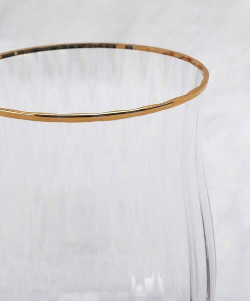 212 KITCHEN STORE / トゥーワントゥーキッチン ストア グラス・マグカップ | チューリップタンブラーSV＆GDペア | 詳細9