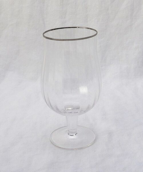 212 KITCHEN STORE / トゥーワントゥーキッチン ストア グラス・マグカップ | チューリップゴブレットSV＆GDペア | 詳細2