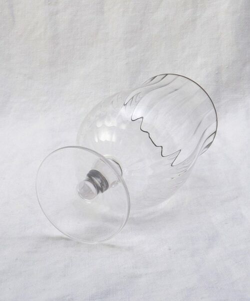 212 KITCHEN STORE / トゥーワントゥーキッチン ストア グラス・マグカップ | チューリップゴブレットSV＆GDペア | 詳細4