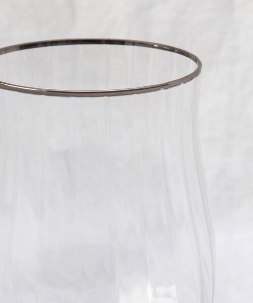 212 KITCHEN STORE / トゥーワントゥーキッチン ストア グラス・マグカップ | チューリップゴブレットSV＆GDペア | 詳細5