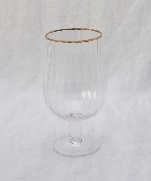 212 KITCHEN STORE / トゥーワントゥーキッチン ストア グラス・マグカップ | チューリップゴブレットSV＆GDペア | 詳細6