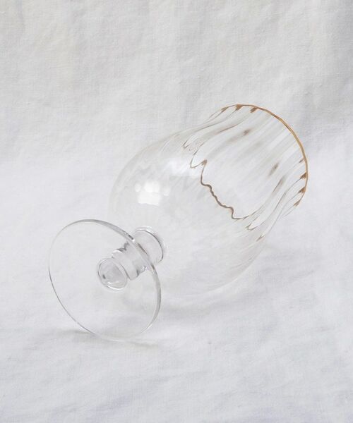 212 KITCHEN STORE / トゥーワントゥーキッチン ストア グラス・マグカップ | チューリップゴブレットSV＆GDペア | 詳細8