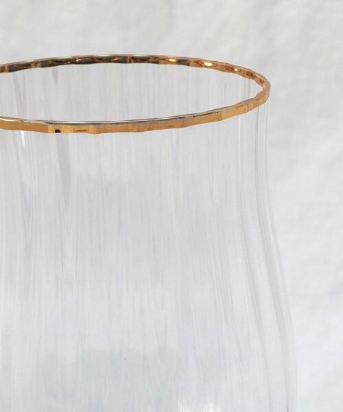 212 KITCHEN STORE / トゥーワントゥーキッチン ストア グラス・マグカップ | チューリップゴブレットSV＆GDペア | 詳細9