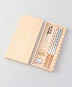 212 KITCHEN STORE / トゥーワントゥーキッチン ストア インテリア・生活雑貨・ホビー・ステーショナリー | KICCHO箸揃え 富士山