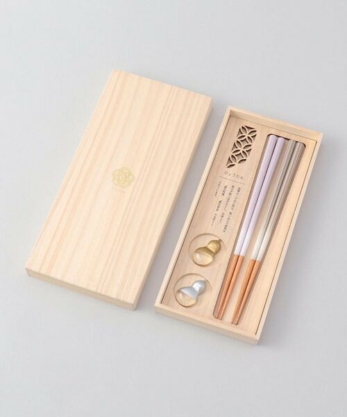 212 KITCHEN STORE / トゥーワントゥーキッチン ストア インテリア・生活雑貨・ホビー・ステーショナリー | KICCHO箸揃え 瓢箪 | 詳細1
