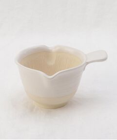 212 KITCHEN STORE / トゥーワントゥーキッチン ストア 食器 | ハレとケ 萬古焼 納豆鉢 白