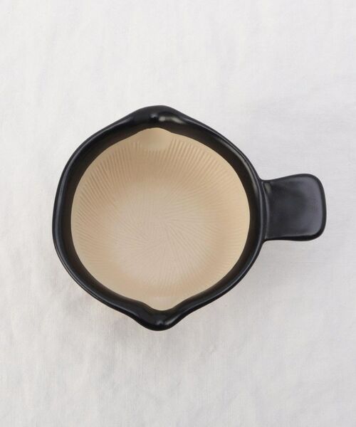 212 KITCHEN STORE / トゥーワントゥーキッチン ストア 食器 | ハレとケ 萬古焼 納豆鉢 黒 | 詳細3