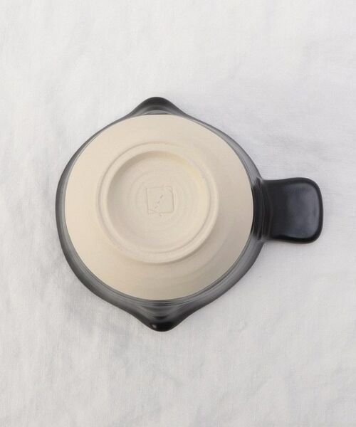 212 KITCHEN STORE / トゥーワントゥーキッチン ストア 食器 | ハレとケ 萬古焼 納豆鉢 黒 | 詳細4