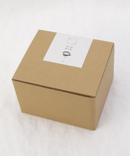 212 KITCHEN STORE / トゥーワントゥーキッチン ストア 食器 | ハレとケ 萬古焼 納豆鉢 黒 | 詳細7