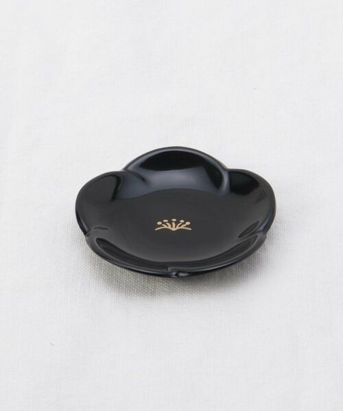 212 KITCHEN STORE / トゥーワントゥーキッチン ストア 食器 | ハレとケ 越前塗り 小梅 豆豆皿　黒 | 詳細1