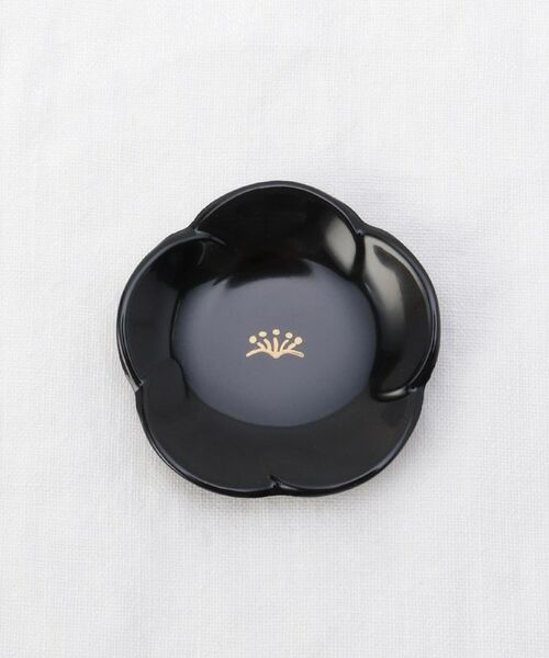 212 KITCHEN STORE / トゥーワントゥーキッチン ストア 食器 | ハレとケ 越前塗り 小梅 豆豆皿　黒 | 詳細3