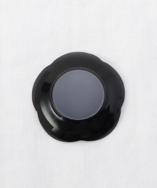 212 KITCHEN STORE / トゥーワントゥーキッチン ストア 食器 | ハレとケ 越前塗り 小梅 豆豆皿　黒 | 詳細4