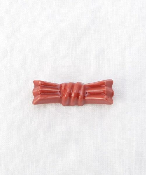 212 KITCHEN STORE / トゥーワントゥーキッチン ストア インテリア・生活雑貨・ホビー・ステーショナリー | 結び 紅 箸置き | 詳細2