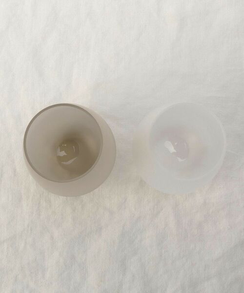 212 KITCHEN STORE / トゥーワントゥーキッチン ストア グラス・マグカップ | フロスティ ペアタンブラー BRＸWH | 詳細2