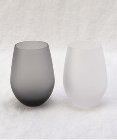 212 KITCHEN STORE / トゥーワントゥーキッチン ストア グラス・マグカップ | フロスティ ペアタンブラーGYＸWH