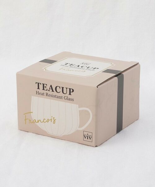 212 KITCHEN STORE / トゥーワントゥーキッチン ストア インテリア・生活雑貨・ホビー・ステーショナリー | フランソワ ティーカップ270 | 詳細7