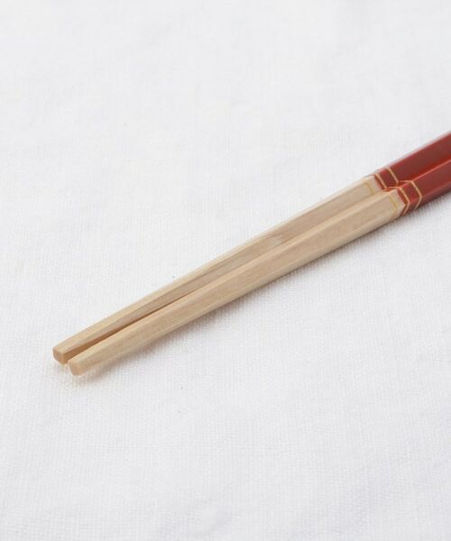 212 KITCHEN STORE / トゥーワントゥーキッチン ストア インテリア・生活雑貨・ホビー・ステーショナリー | ほんとうにすべらないお箸 五角RD | 詳細3