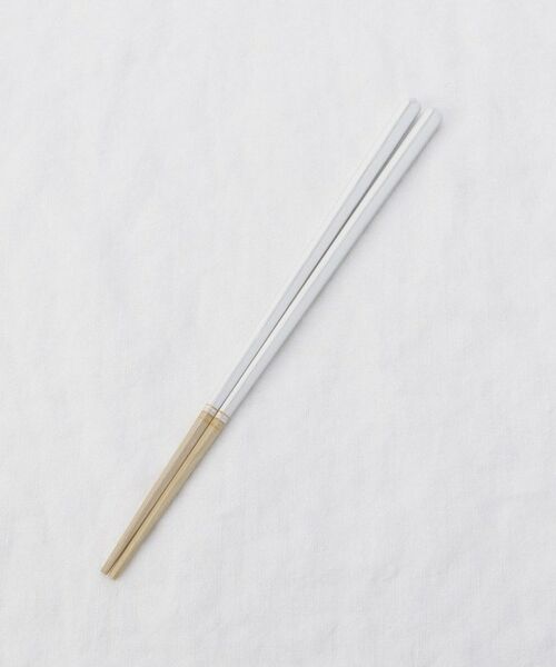 212 KITCHEN STORE / トゥーワントゥーキッチン ストア インテリア・生活雑貨・ホビー・ステーショナリー | ほんとうにすべらないお箸 五角WH | 詳細1