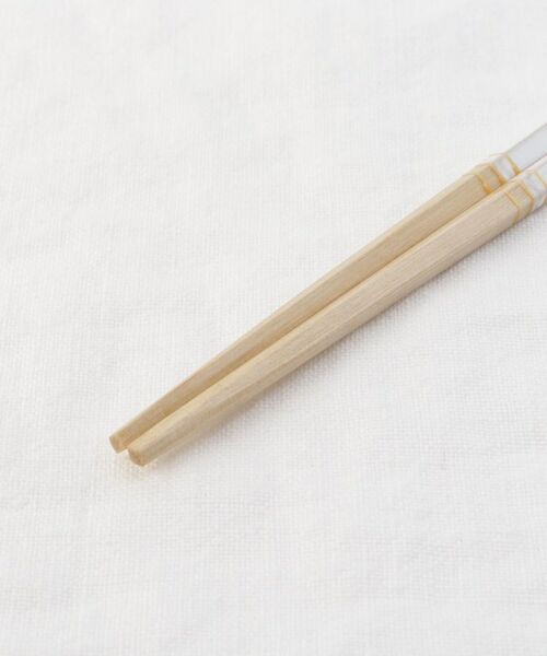 212 KITCHEN STORE / トゥーワントゥーキッチン ストア インテリア・生活雑貨・ホビー・ステーショナリー | ほんとうにすべらないお箸 五角WH | 詳細3