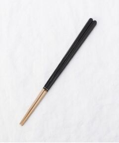 212 KITCHEN STORE / トゥーワントゥーキッチン ストア インテリア・生活雑貨・ホビー・ステーショナリー | ほんとうにすべらないお箸 五角BK