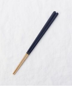 212 KITCHEN STORE / トゥーワントゥーキッチン ストア インテリア・生活雑貨・ホビー・ステーショナリー | ほんとうにすべらないお箸 五角勝色 藍