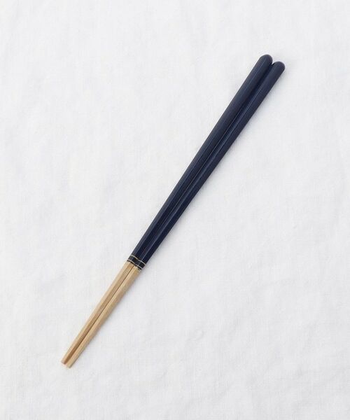 212 KITCHEN STORE / トゥーワントゥーキッチン ストア インテリア・生活雑貨・ホビー・ステーショナリー | ほんとうにすべらないお箸 五角勝色 藍 | 詳細1