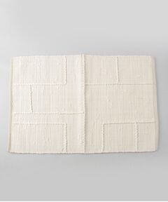 212 KITCHEN STORE / トゥーワントゥーキッチン ストア インテリア・インテリア雑貨 | AMIGO 玄関ラグ ＜Sankara. サンカラ＞