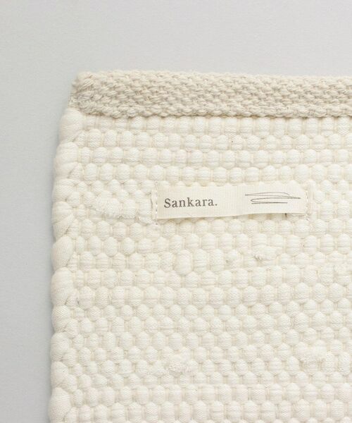 212 KITCHEN STORE / トゥーワントゥーキッチン ストア インテリア・インテリア雑貨 | AMIGO 玄関ラグ ＜Sankara. サンカラ＞ | 詳細3