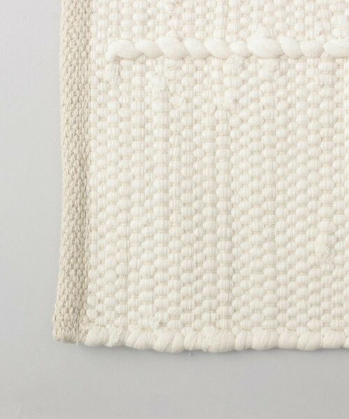 212 KITCHEN STORE / トゥーワントゥーキッチン ストア インテリア・インテリア雑貨 | AMIGO 玄関ラグ ＜Sankara. サンカラ＞ | 詳細4