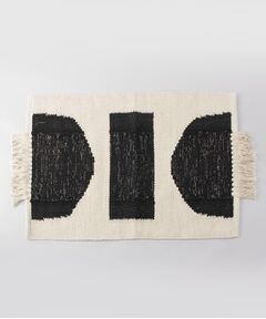 212 KITCHEN STORE / トゥーワントゥーキッチン ストア インテリア・インテリア雑貨 | JEWEL 玄関ラグ ＜Sankara. サンカラ＞