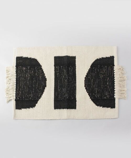 212 KITCHEN STORE / トゥーワントゥーキッチン ストア インテリア・インテリア雑貨 | JEWEL 玄関ラグ ＜Sankara. サンカラ＞ | 詳細1