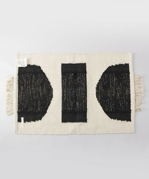 212 KITCHEN STORE / トゥーワントゥーキッチン ストア インテリア・インテリア雑貨 | JEWEL 玄関ラグ ＜Sankara. サンカラ＞ | 詳細2