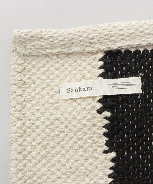 212 KITCHEN STORE / トゥーワントゥーキッチン ストア インテリア・インテリア雑貨 | JEWEL 玄関ラグ ＜Sankara. サンカラ＞ | 詳細3