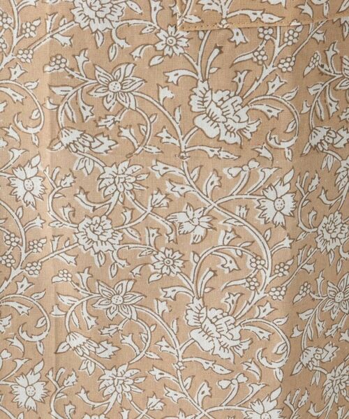 212 KITCHEN STORE / トゥーワントゥーキッチン ストア インテリア・生活雑貨・ホビー・ステーショナリー | ハンドブロックプリント エプロン PK ＜Sankara. サンカラ＞ | 詳細9