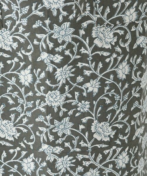 212 KITCHEN STORE / トゥーワントゥーキッチン ストア インテリア・生活雑貨・ホビー・ステーショナリー | ハンドブロックプリント エプロン DG ＜Sankara. サンカラ＞ | 詳細9