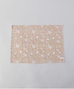 212 KITCHEN STORE / トゥーワントゥーキッチン ストア インテリア・生活雑貨・ホビー・ステーショナリー | ハンドブロックプリント プレイスマット PK ＜Sankara. サンカラ＞