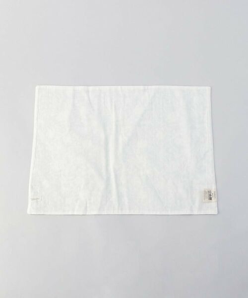 212 KITCHEN STORE / トゥーワントゥーキッチン ストア インテリア・生活雑貨・ホビー・ステーショナリー | ハンドブロックプリント プレイスマット DG ＜Sankara. サンカラ＞ | 詳細2